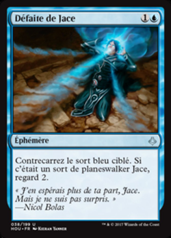 Défaite de Jace image