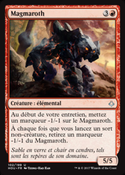 Magmaroth Full hd image