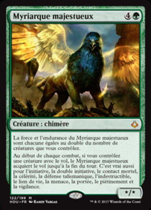 Majestic Myriarch Full hd image