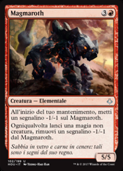 Magmaroth image