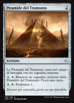 Piramide del Tramonto image