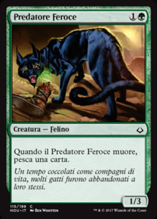 Feral Prowler Full hd image