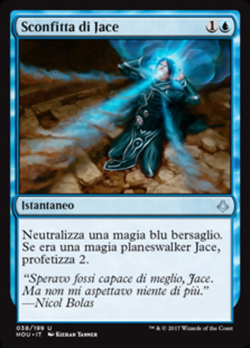 Sconfitta di Jace image