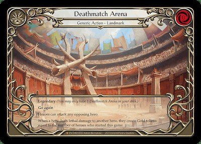 Deathmatch Arena Crop image Wallpaper