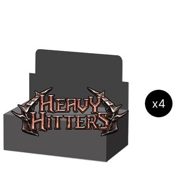 Heavy Hitters Booster Box Case Crop image Wallpaper