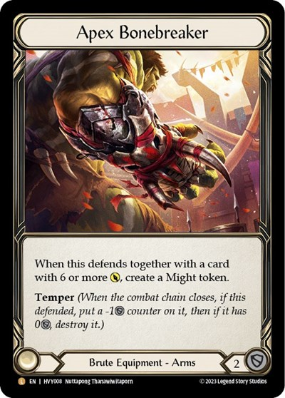 Apex Bonebreaker Full hd image