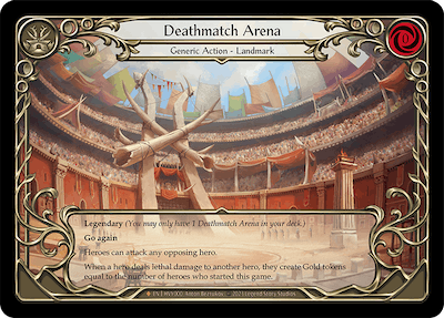 Deathmatch Arena Full hd image