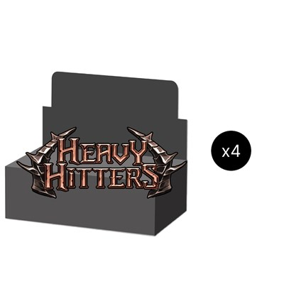 Heavy Hitters Booster Box Case Full hd image