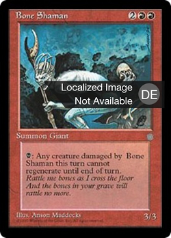 Bone Shaman image