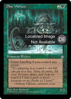 Dire Wolves image