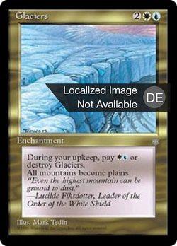 Gletscher image