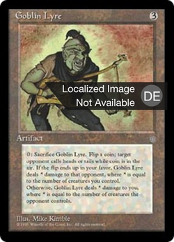 Goblin Lyre image