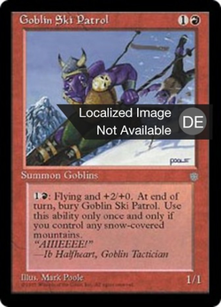 Goblin Ski Patrol image