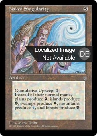 Naked Singularity Full hd image