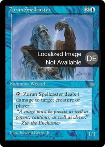 Zuran Spellcaster Full hd image