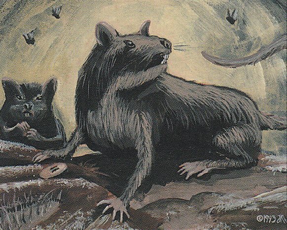 Pestilence Rats Crop image Wallpaper