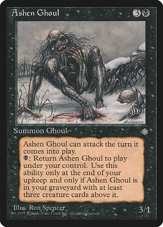 Ashen Ghoul image