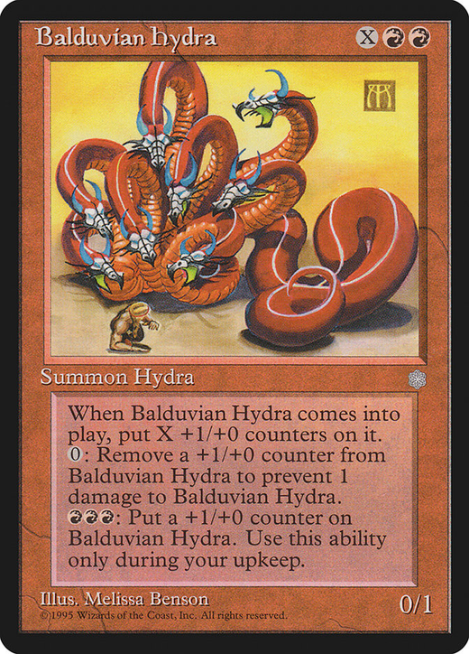 Balduvian Hydra Full hd image