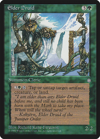 Elder Druid image