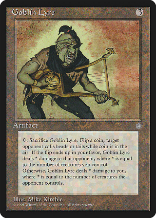 Goblin Lyre image