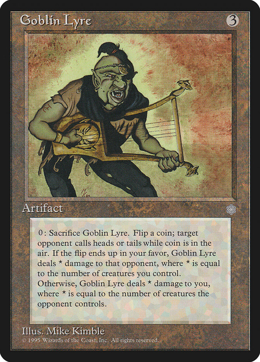 Goblin Lyre Full hd image
