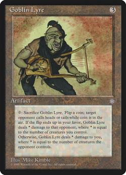 Goblin Lyre
哥布林竖琴
