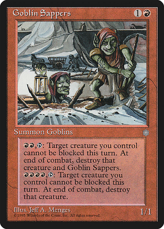 Goblin Sappers image