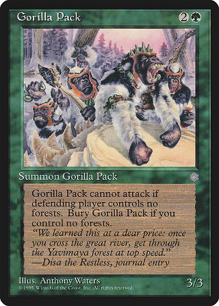 Gorilla Pack image
