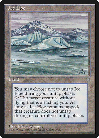 Ice Floe image