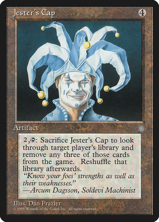 Jester's Cap image