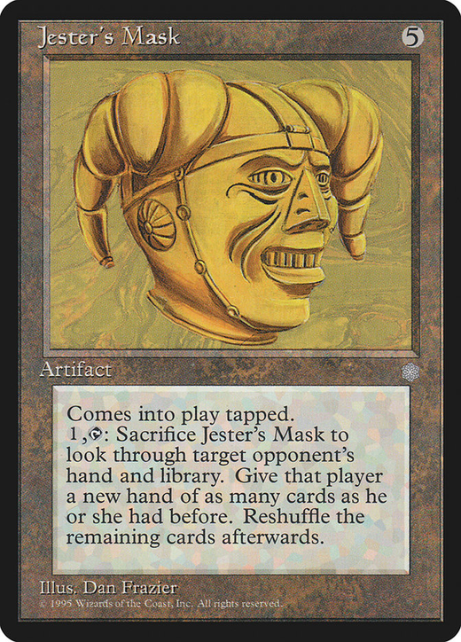 Jester's Mask Full hd image