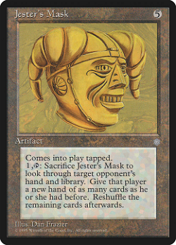 Jester's Mask image
