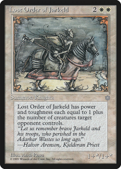 Lost Order of Jarkeld image