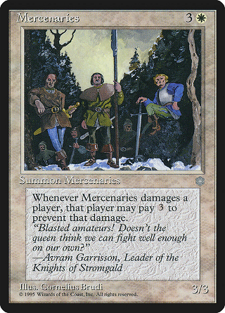 Mercenaries image