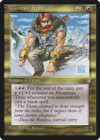 Mountain Titan image