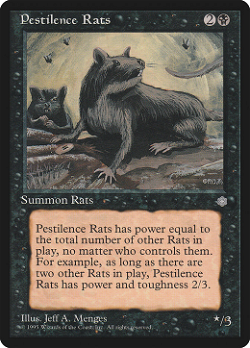 Pestilence Rats image
