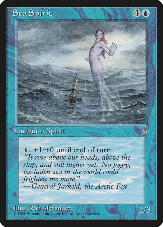 Sea Spirit image