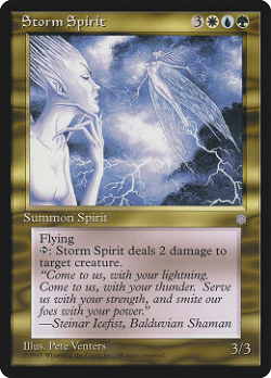 Storm Spirit image