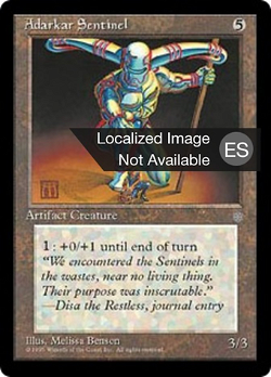Adarkar Sentinel image