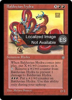 Balduvian Hydra image