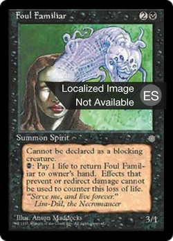 Foul Familiar image