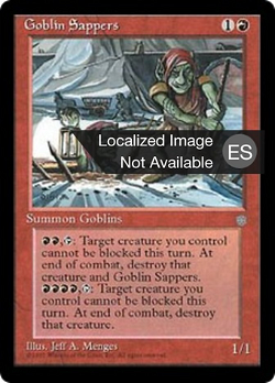 Goblin Sappers image