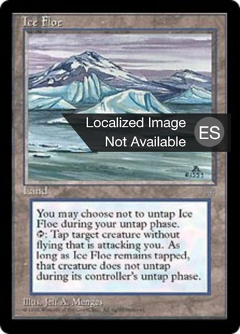 Ice Floe Full hd image