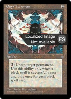 Onyx Talisman image