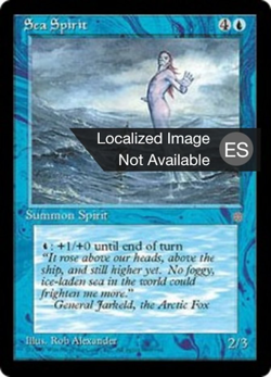 Sea Spirit image