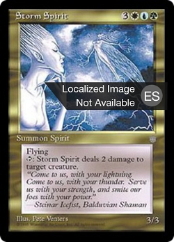 Storm Spirit image