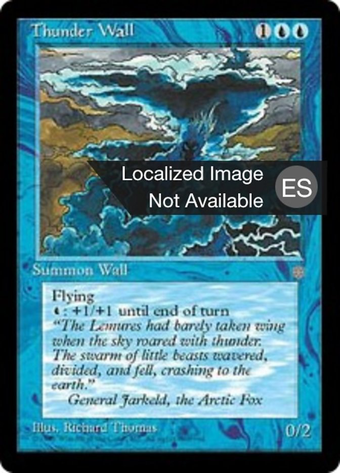 Thunder Wall Full hd image