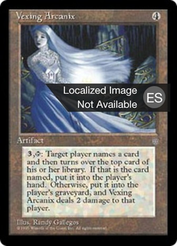 Vexing Arcanix image