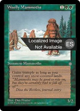 Woolly Mammoths Full hd image