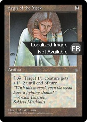 Aegis of the Meek Full hd image